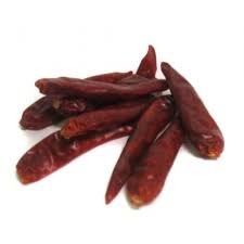 Chile Japones Seco, 1 Lb.