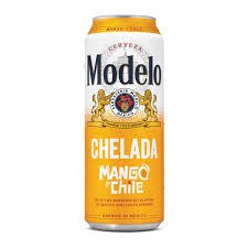 Modelo Chelada Mango Cerveza, 24 Oz.