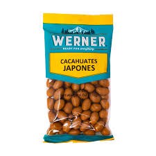 Cacahuate Japones, 5.5 Oz.