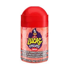 Lucas Polvo Chamoy