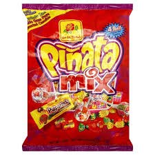 Pinata Mix, Dulce Pinatero, 4 Lb.