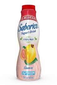 El Mexicano Guava Drinkable Yogurt, 7 Fl. Oz.