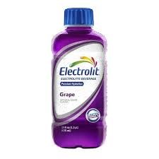 Electrolit, Grape Flavor, 21 Fl. Oz.