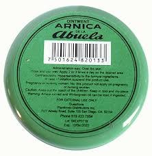 Arnica de la Abuela, 30 GR