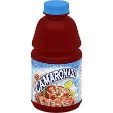 Camaronazo Picante | Spicy Tomato &amp; Shrimp Coctail, 32 fl oz