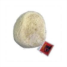 Camperone Fiber Natural Scrubber, Large