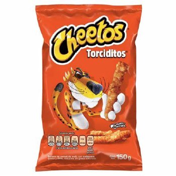 Cheetos Torciditos 150 GR