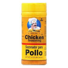 Chef Merito Chicken Seasoning, 14 oz.