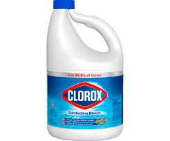 Clorox Disinfecting Bleach, 121 fl oz