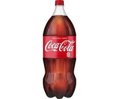 Coca-Cola Soda Pop, 2 Litter Bottle
