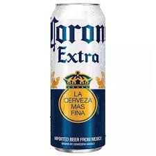 Corona Extra Cerveza, 24 fl oz Can