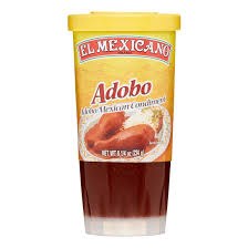 El Mexicano Adobo, 8.25 oz