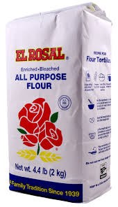 El Rosal All Purpose Flour 4.4 lb