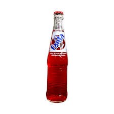 Fanta - Strawberry (Mexico) Soda Bottle 355 Ml