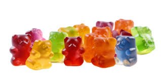 Gummy Bear, 2.5 Oz.
