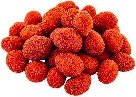 Cacahuate Japones Con Chile, 1/2 Lb.