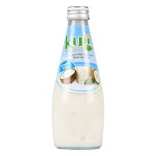 Kuii Coconut Milk - Original Flavor