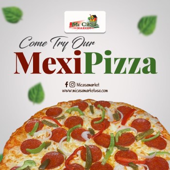MexiPizza Entera, Large
