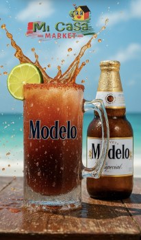 Michelada Cubana