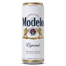 Modelo Especial Cerveza, 24 fl oz Can