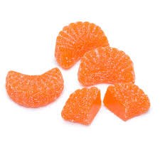 Orange Slices, 3 Oz.