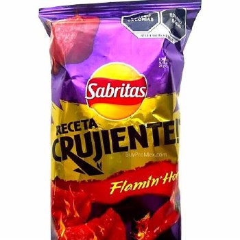 Sabritas Flamin Hot 100 gr