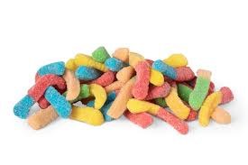 Gummy Worm, 3 Oz.