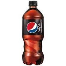 Pepsi Zero Sugar, 20 Oz.