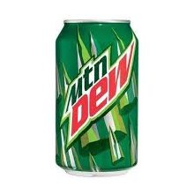 Mountain Dew, 16 Oz Can