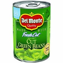 Del Monte Green Beans, 14.5 Oz.