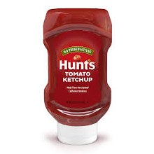 Hunt's Ketchup, 20 Oz.