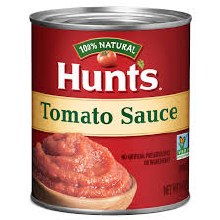 Hunt's Tomato Sauce, 8 Oz.