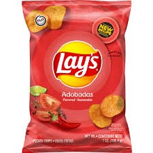 Fl-sabritas  Adobadas 7oz
