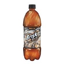 Brisk Serrt Tea, 1 Liter