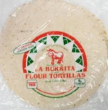 Lb-flour Tortillas 10 Pz