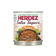 Herdez Taquera Sauce, 7 Oz.