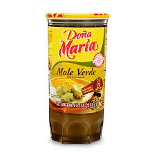 Dona Maria Mole Verde, 8.25