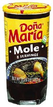 Dona Maria Mole, 8.25 Oz.