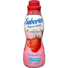 El Mexicano Strawberry Drinkable Yogurt, 28 Fl. Oz.