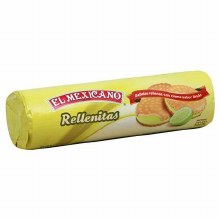 El Mexicano Rellenitas de Limon, 8.46 Oz.