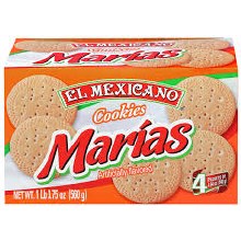 El Mexicano Marias Box, 3.75 Oz.