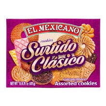 El Mexicano Surtido Clasico, 1 Lb. .75 Oz.