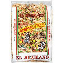 El Mexicano Surtido Clasico, 1 Lb. 8.69 Oz.