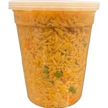 Mexican Cold Rice | Arroz Mexicano Frio