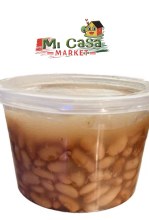 Frijoles Enteros de la Hoya Mayocoba, 16 Oz.