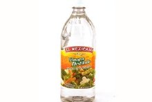El Mexicano White Vinegar Distilled, 32 Fl. Oz.