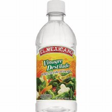 El Mexicano White Vinegar, 16 Fl. Oz.