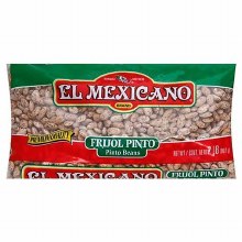 El Mexicano Pinto Beans, 2 Lb.
