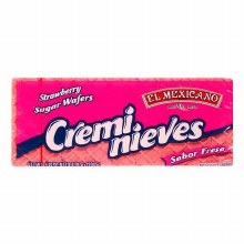 El Mexicano Strawberry Creminieves, 7.05