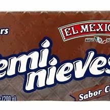El Mexicano Chocolate Creminieves, 7.05 Oz.